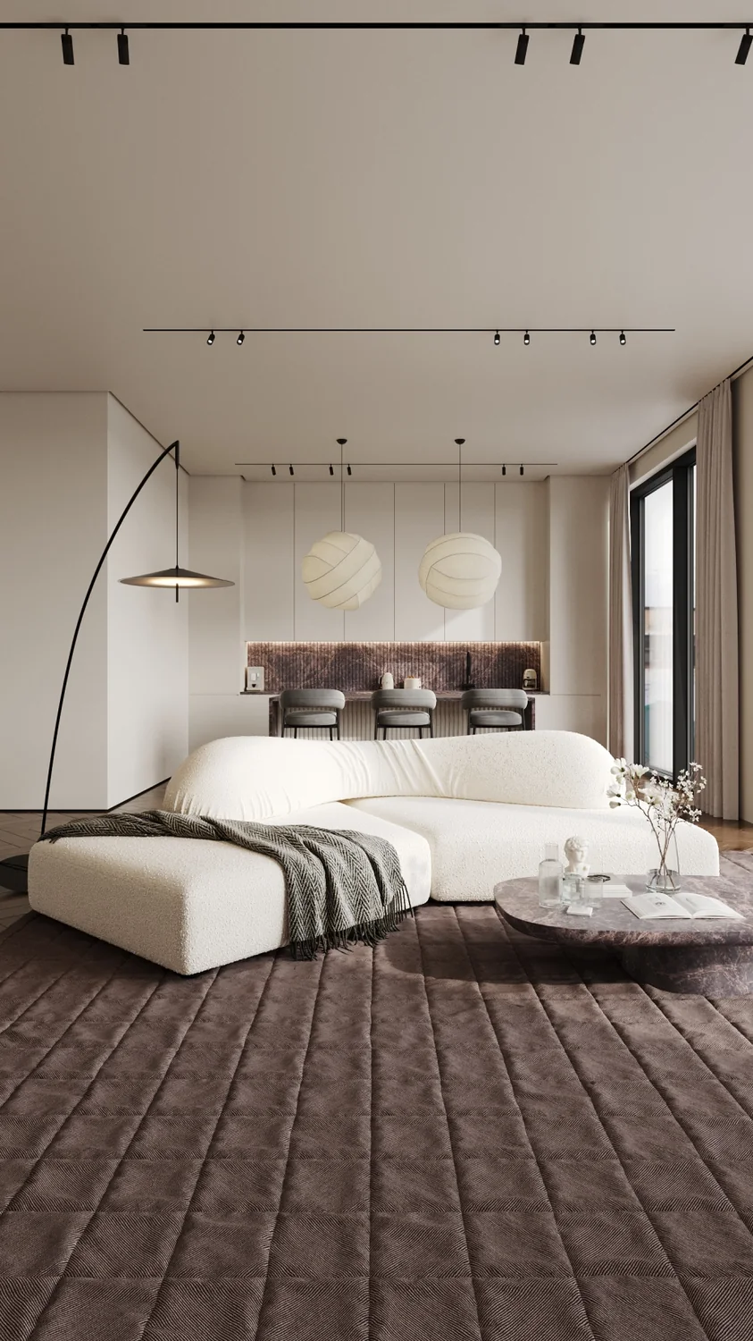 Soft Residence cover