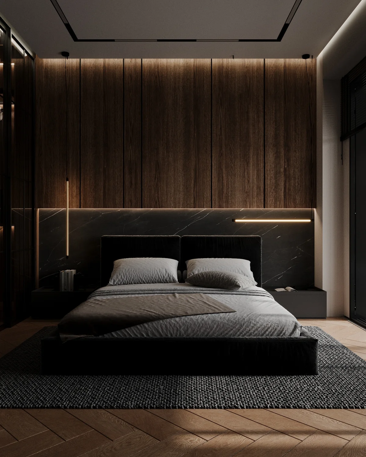 Noir Bedroom cover